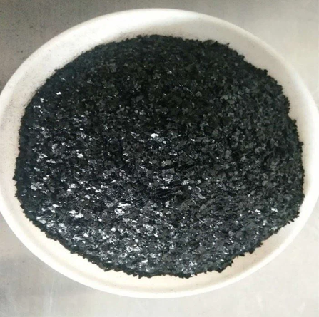 Water-soluble Powder Derived From GY Fertilizer